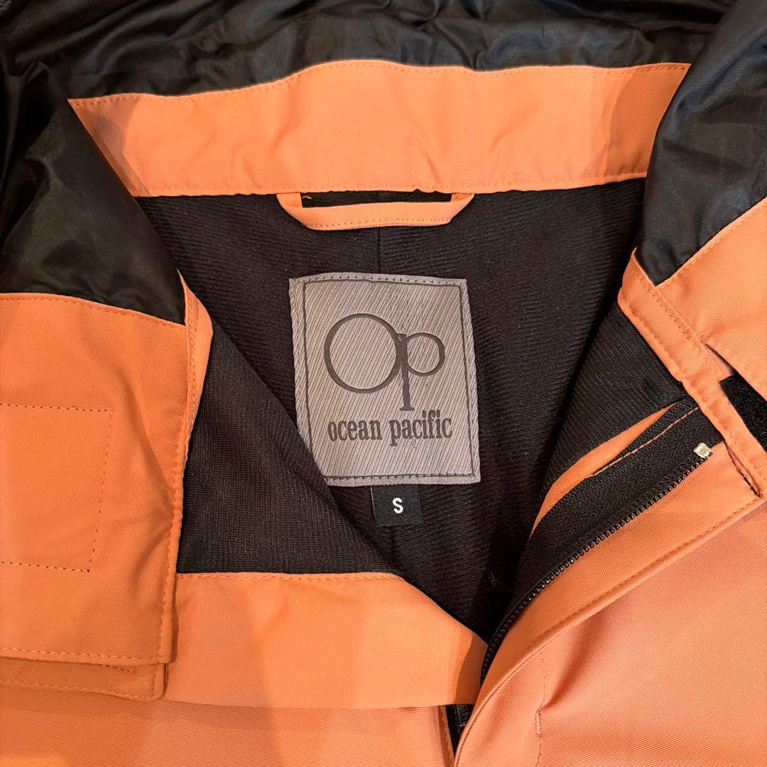 スノーボードウェア ジャケットとパンツセット　OP OCEAN PACIFIC