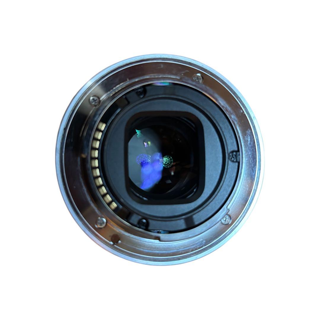 【美品】SONY E50mm F1.8 OSS レンズ　SEL50F18 単焦点