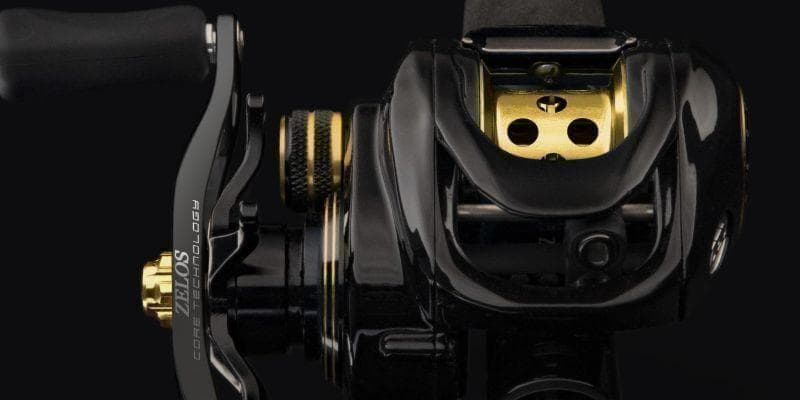 ZPI ゼロス　ZPⅢ スプール ZELOS アルカンセALCANCE