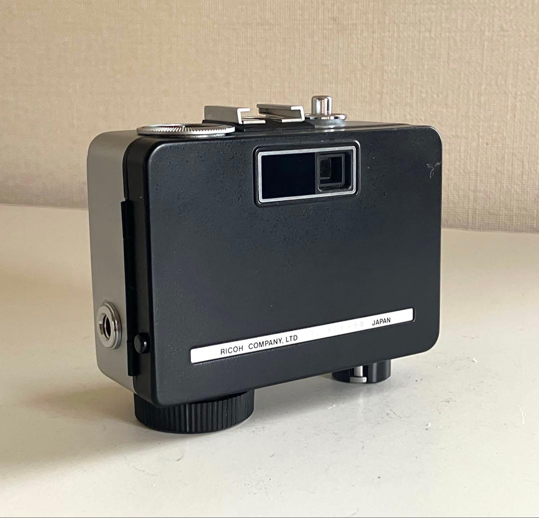 た*ご様 RICOH AUTO HALF SE2 オートハーフ　モルト貼替済み