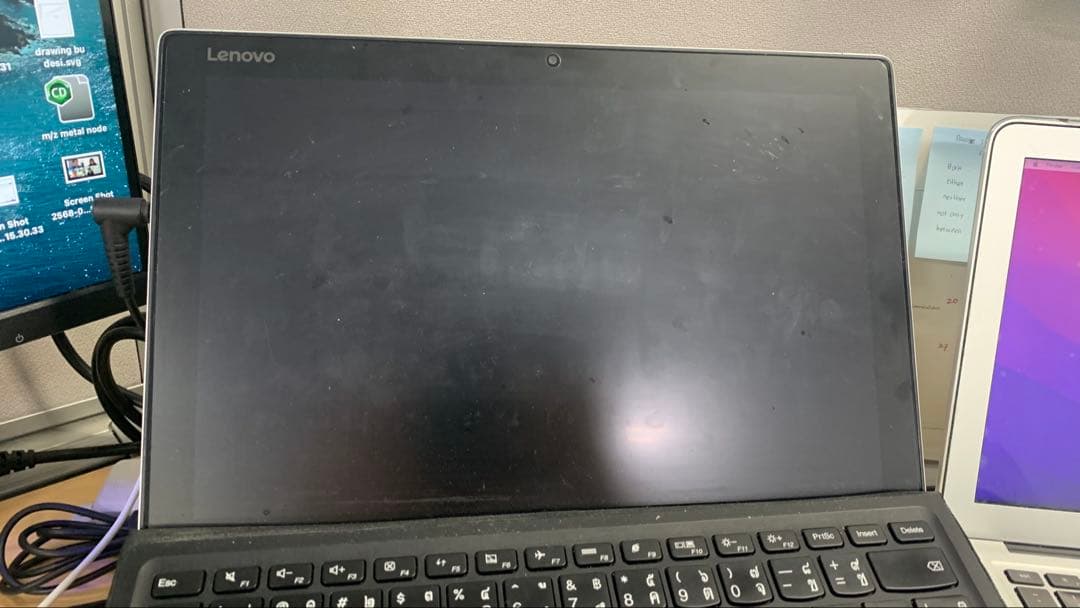 Windowsタブレット本体 Lenovo Ideapad MIIX510-12IKB 2in1