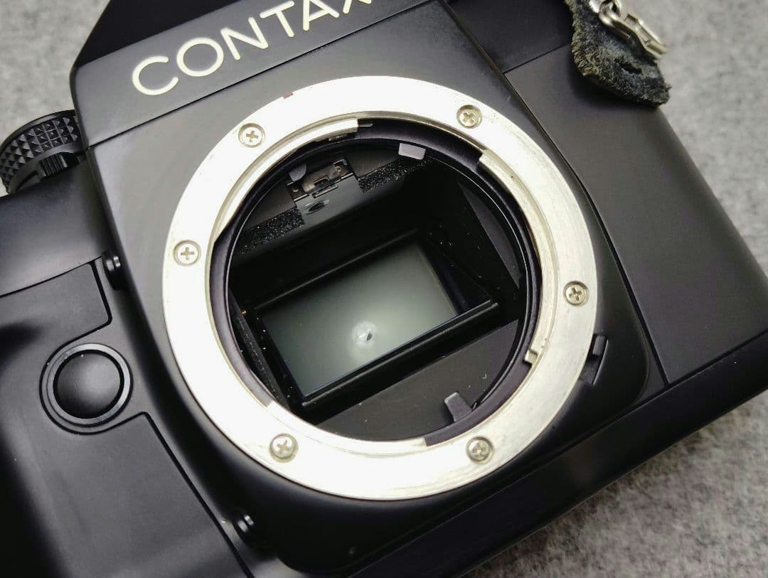 CONTAX RX ボディー　　フィルムカメラ