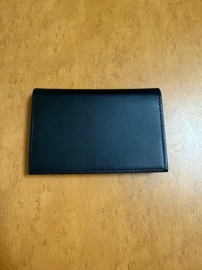 Paul Smith 名刺入れ 黒