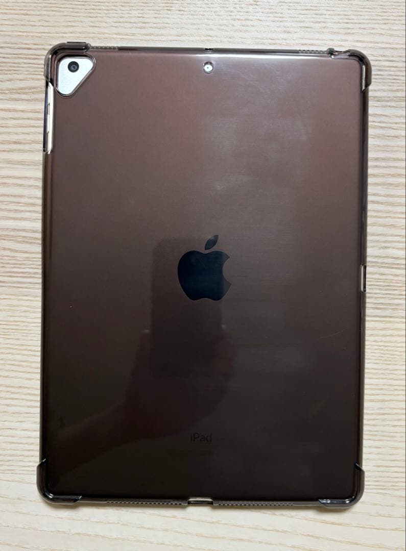 極美品 iPad 第6世代 32GB シルバー Wi-Fi