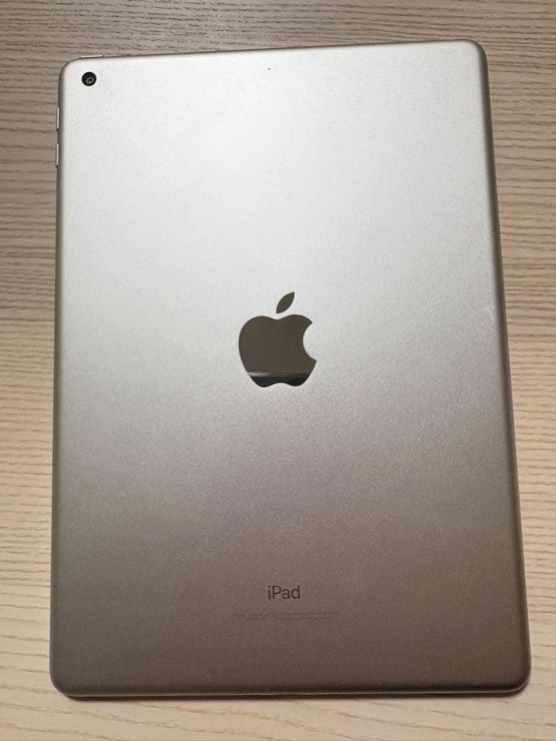 極美品 iPad 第6世代 32GB シルバー Wi-Fi