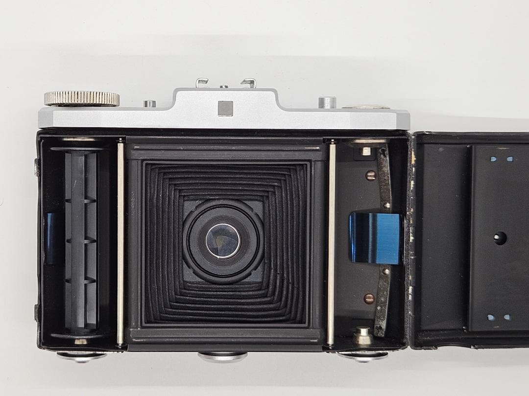 ZEISS IKON NETTAR 517/16　6×6 中判カメラ 動作品