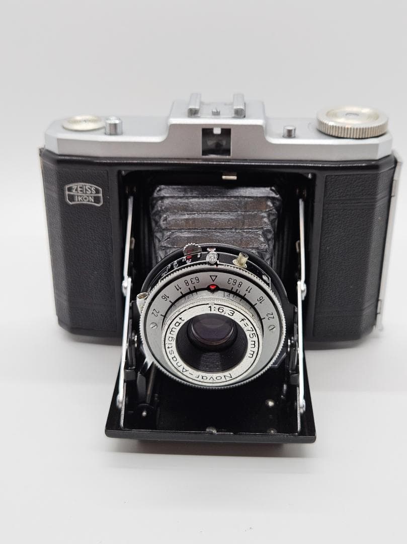 ZEISS IKON NETTAR 517/16　6×6 中判カメラ 動作品