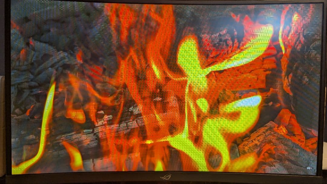 ROG XG27VQ ASUS ゲーミングモニター 湾曲 フルHD 144Hz