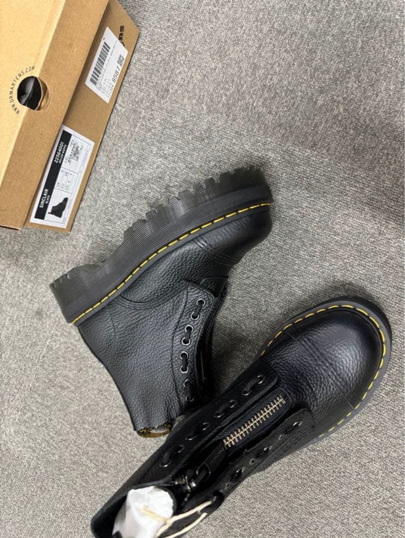 限定【ドクターマーチン】Dr. Martens シンクレア　ブーツ　UK6
