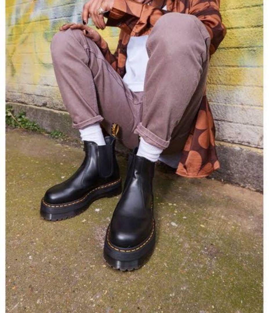 限定【ドクターマーチン】Dr. Martens シンクレア　ブーツ　UK6