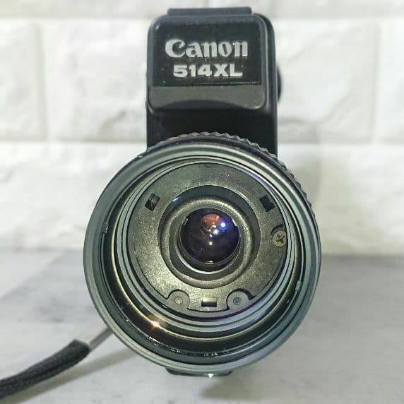 【希少】Canon　514 XL　8mmフィルムカメラ