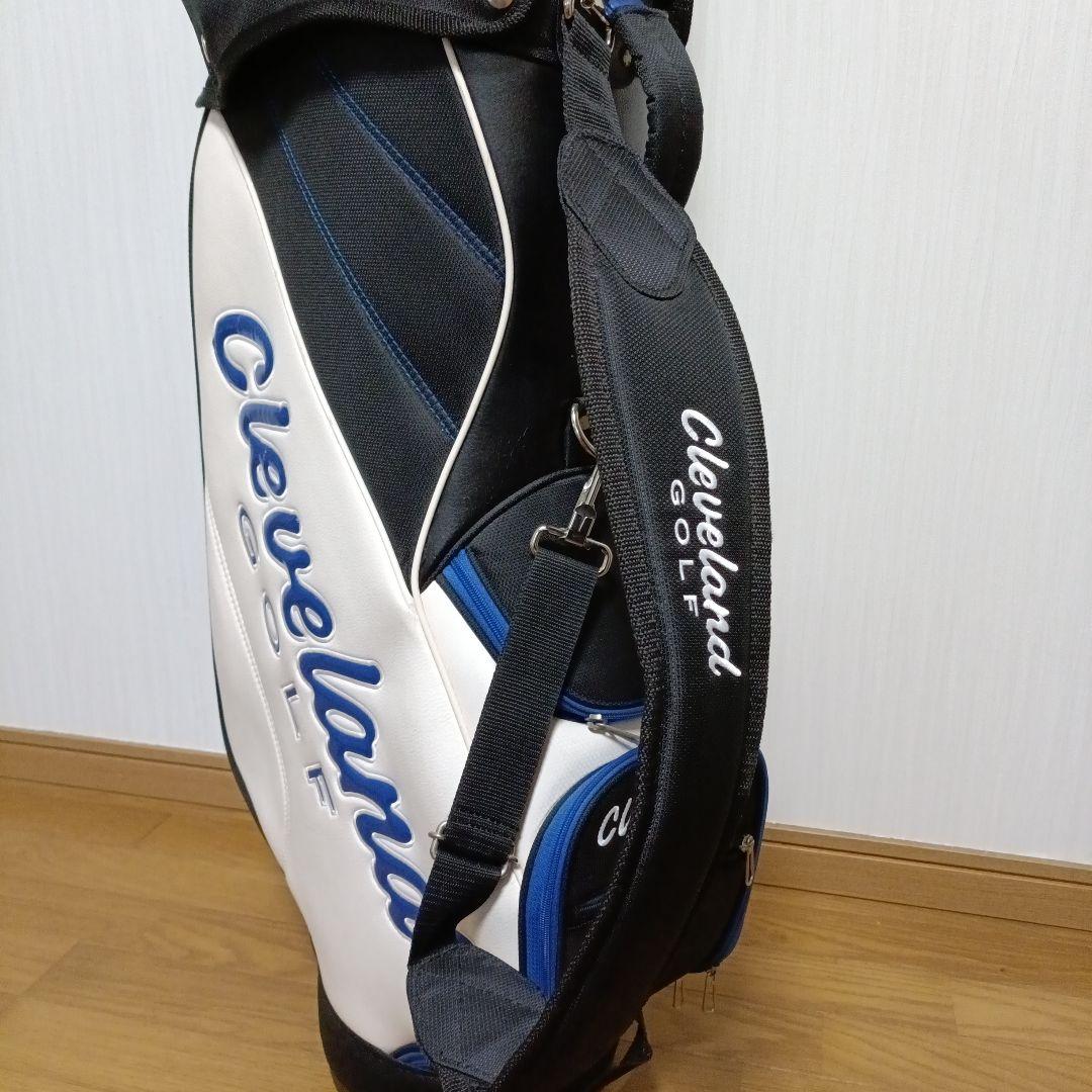 Cleveland GOLF　ゴルフバッグ 　キャディーバッグ　軽量　最終値下げ