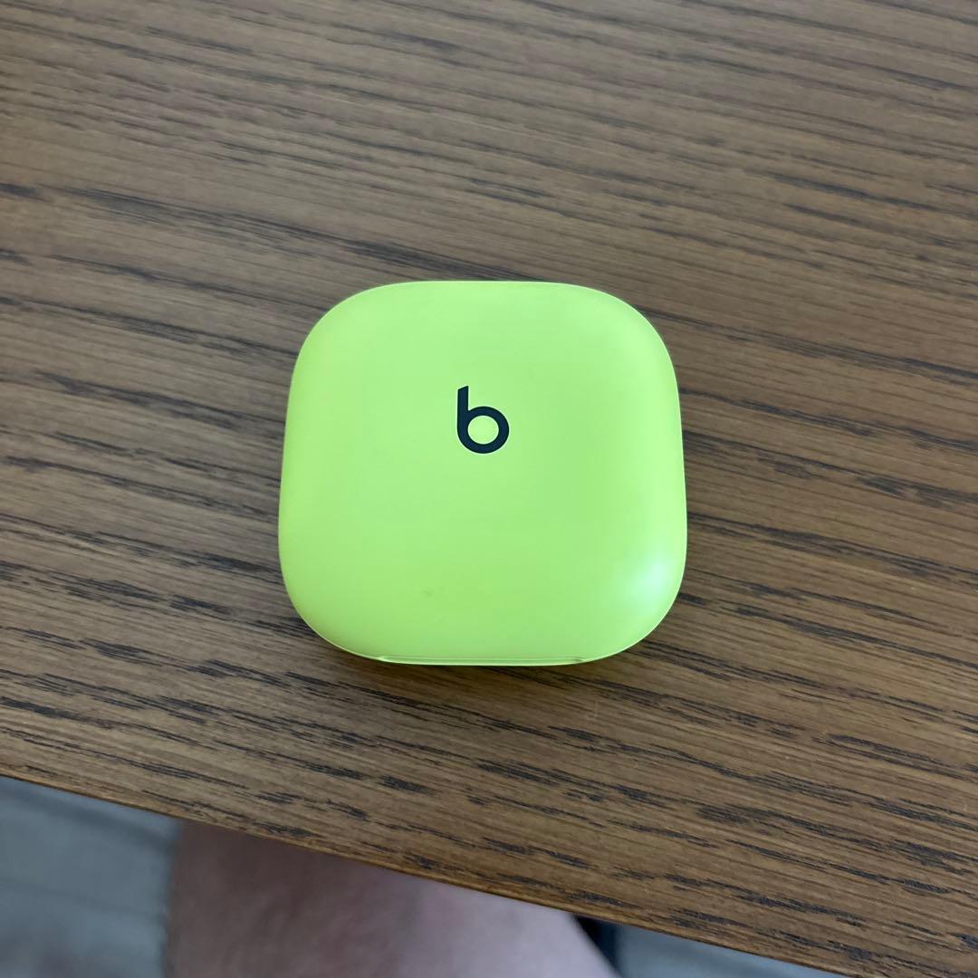 Beats Fit Pro ボルトイエロー MPLK3PA/A