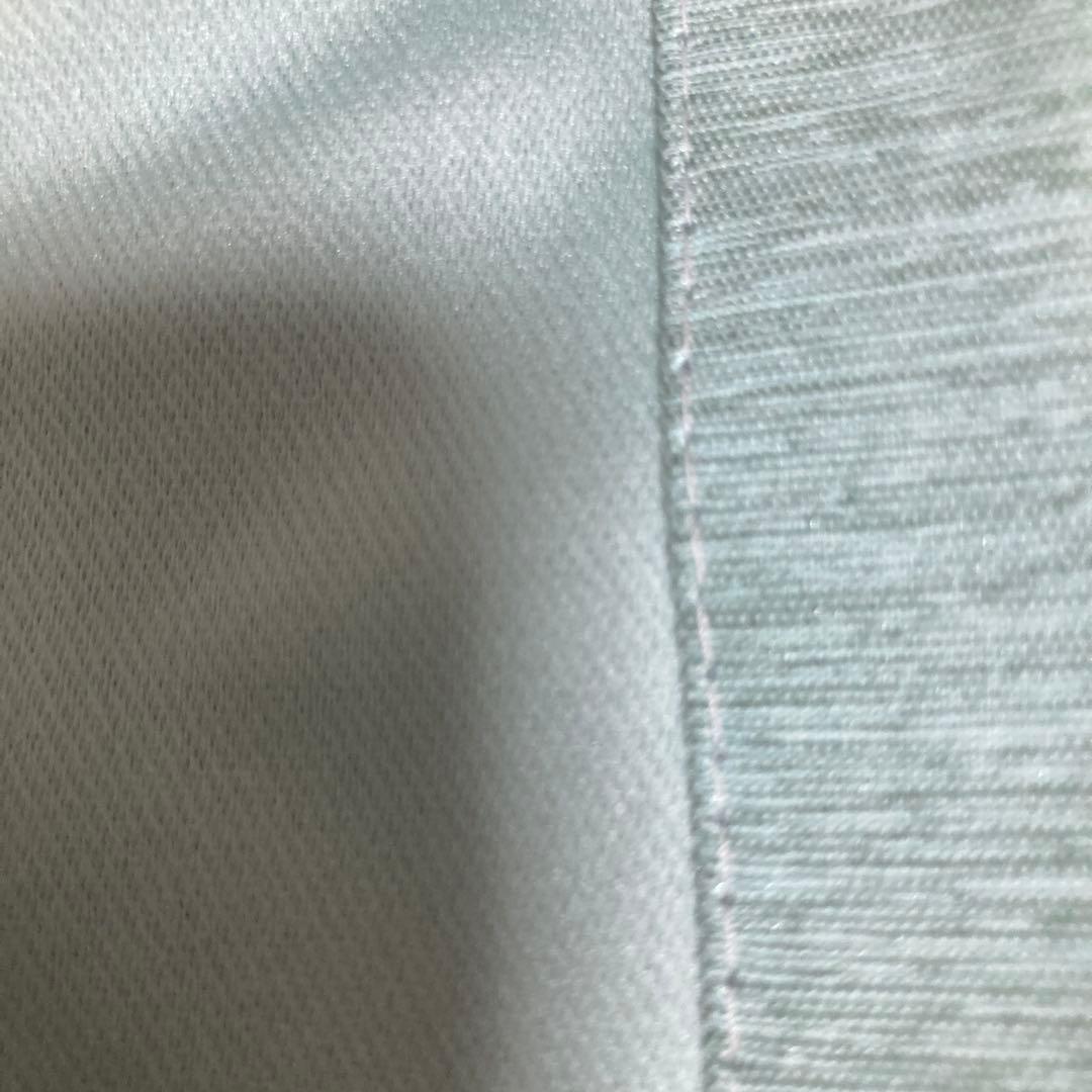 シンコール　高級ドレープカーテン&レースカーテンセット　グリーン　スパンコール