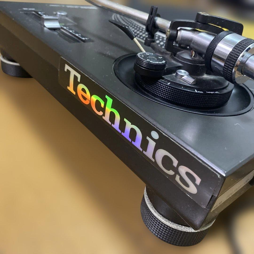 Technics SL-1200MK5 ターンテーブル（一台目）
