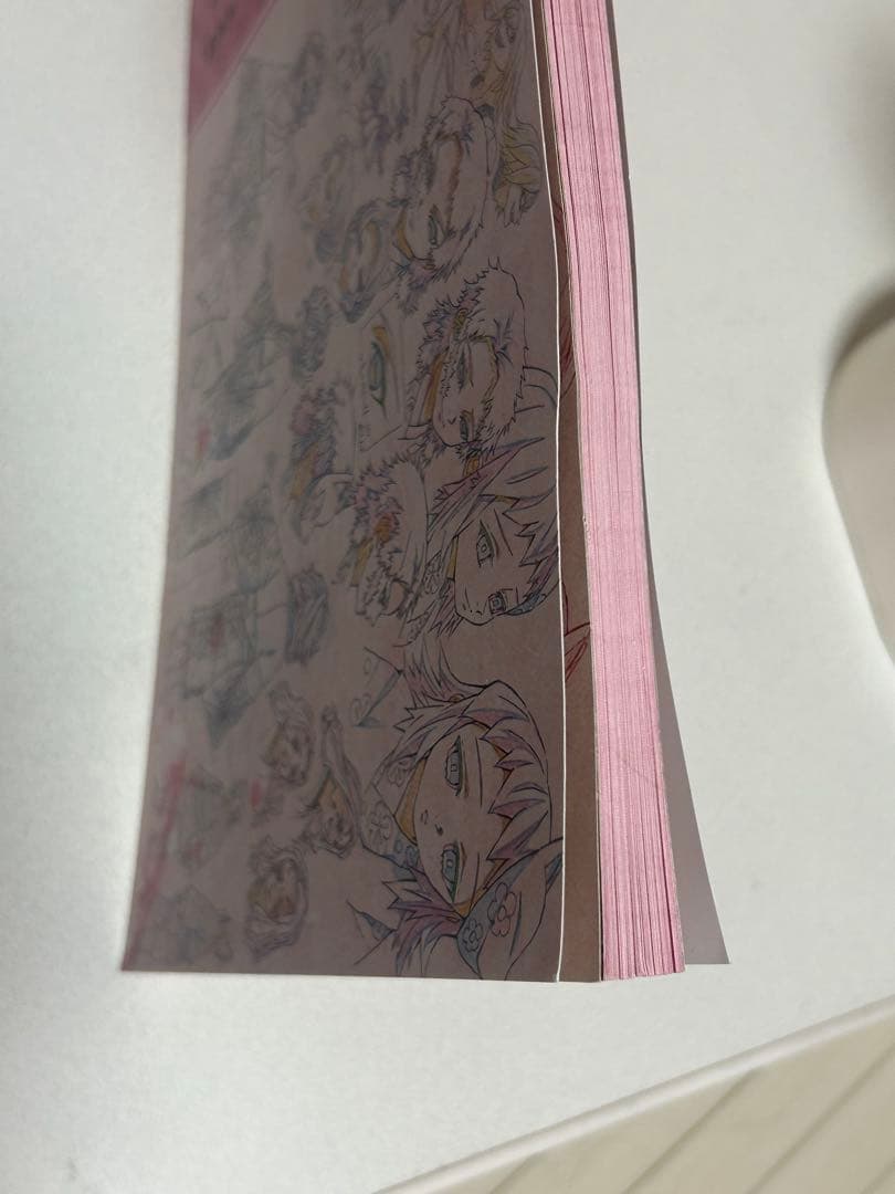 鬼滅の刃 アニメーション原画集 設定資料集 ミニキャラ集壱 6冊セットまとめ売り