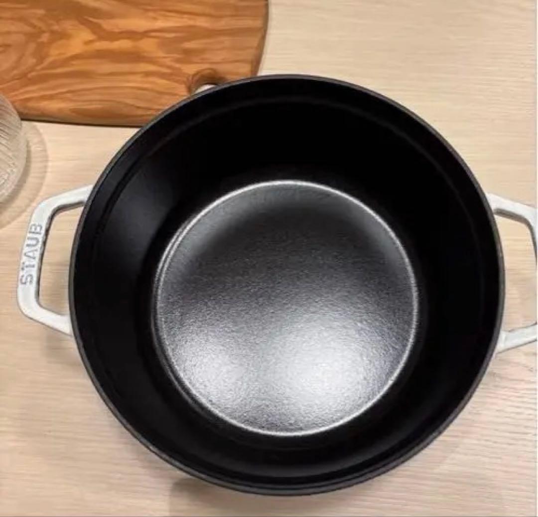 ピコ・ココット 24 cm, ラウンド, カンパーニュ, 鋳鉄