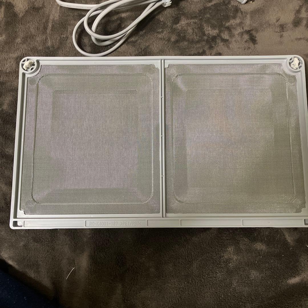 リンナイ ガスファンヒーター SRC365E 都市ガス（2023年製 ）ホース付