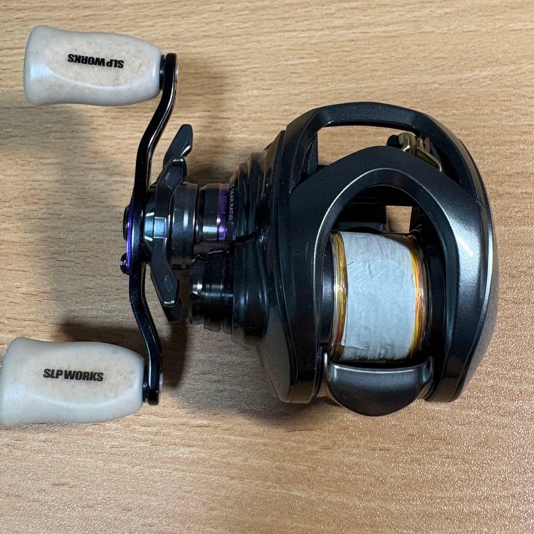 ト*ン様 スティーズCTSVTW700XHL KTFフィネススプールカスタム