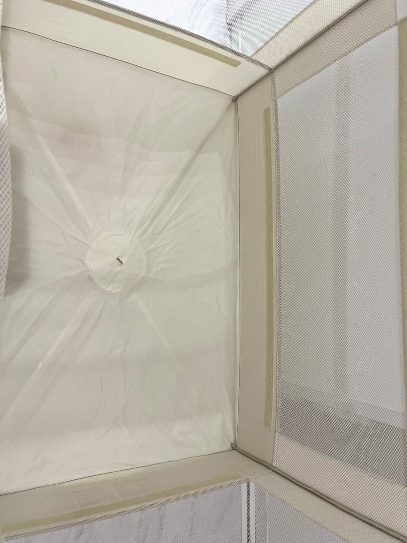 Aprica ココネルエアープラス ベビーベッド