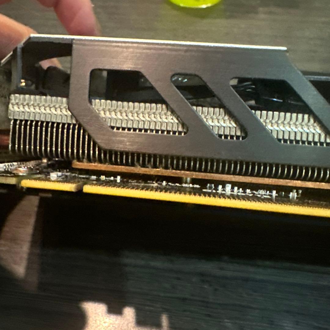 ジャンク GV-N98TG1 GAMING-6GD