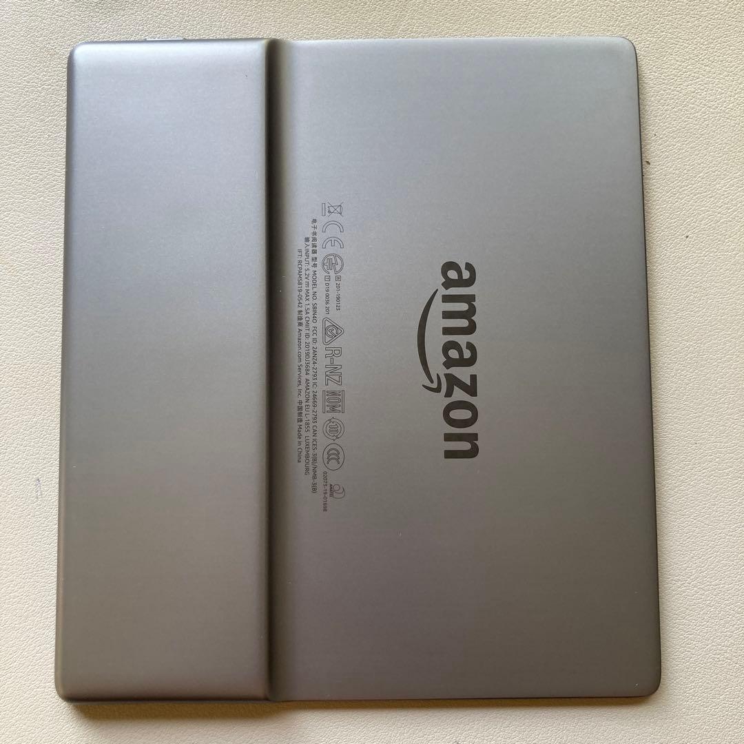 Amazon Kindle Oasis 第10世代 32GB Wi-Fi