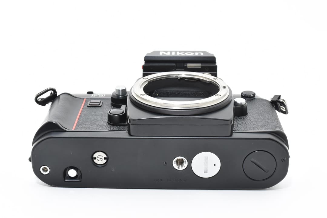 Nikon F3アイレベル ボディ132万番台 0163