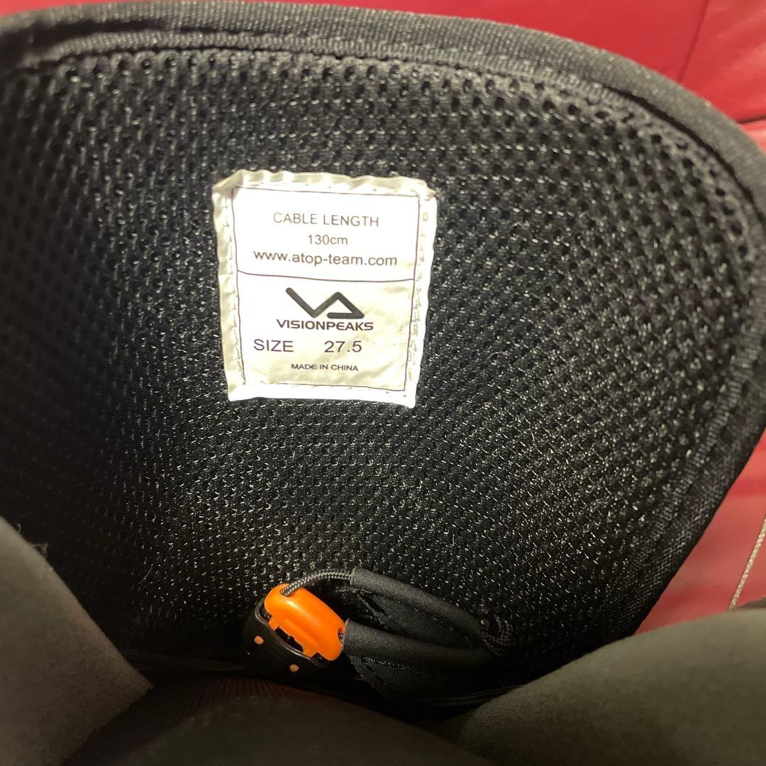 スノーボードブーツ ビジョンピークスBOA