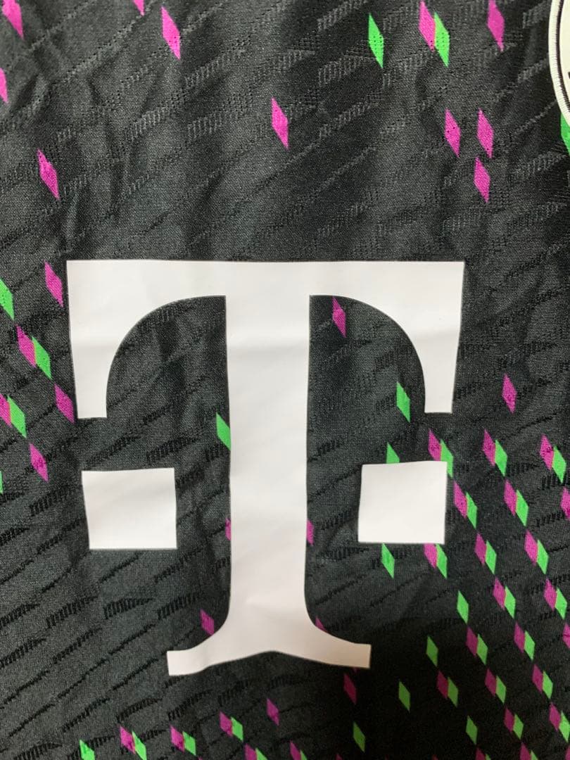 バイエルンミュンヘン23/24 アウェイ ユニフォームM キミッヒ選手