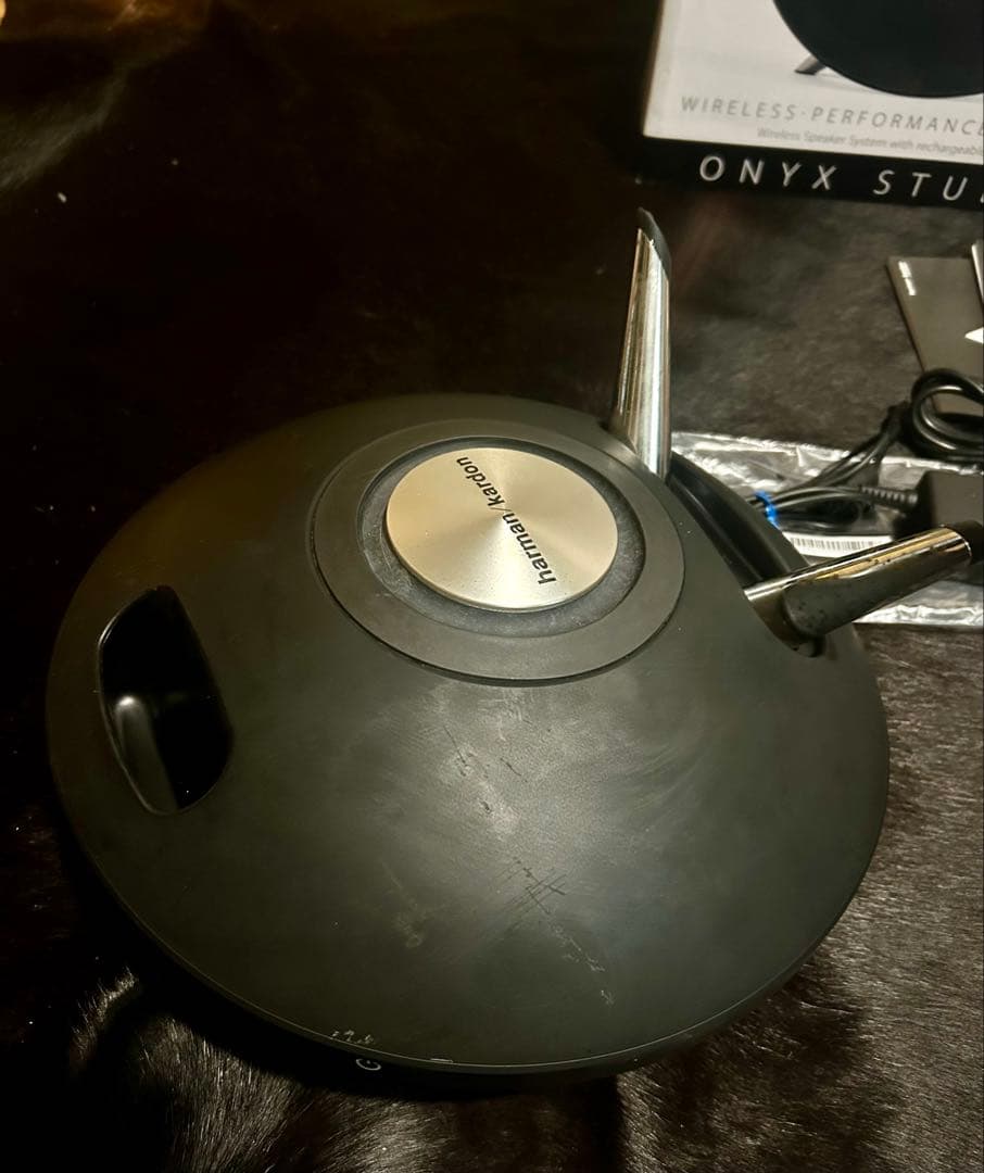 値下げ‼️ harman/kardon ワイヤレススピーカー