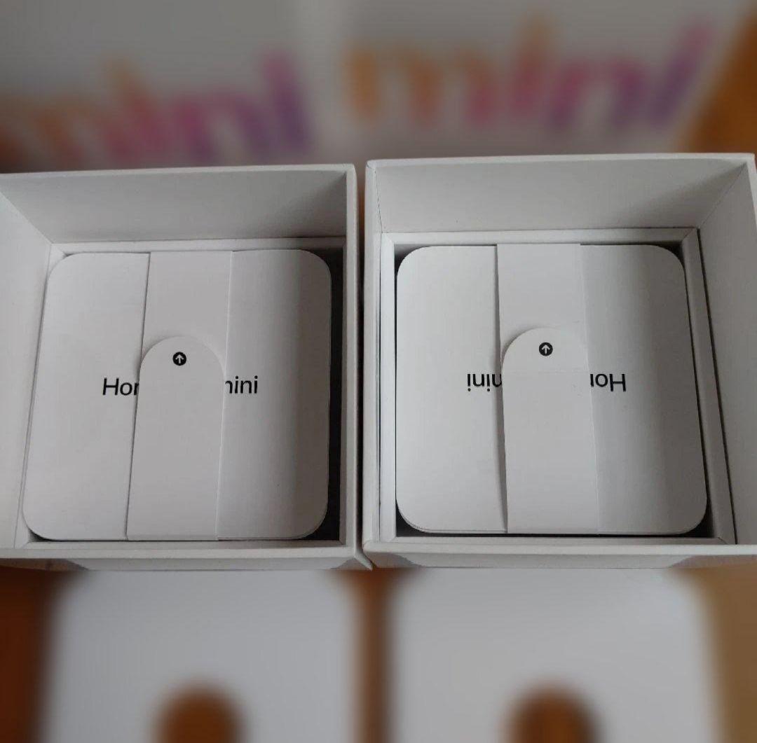 Apple Pod mini ホワイトカラー 2個セット