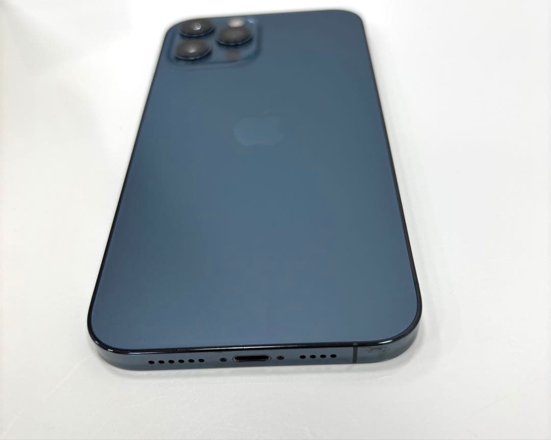 ⑥超美品 iPhone12 Pro Max★128G