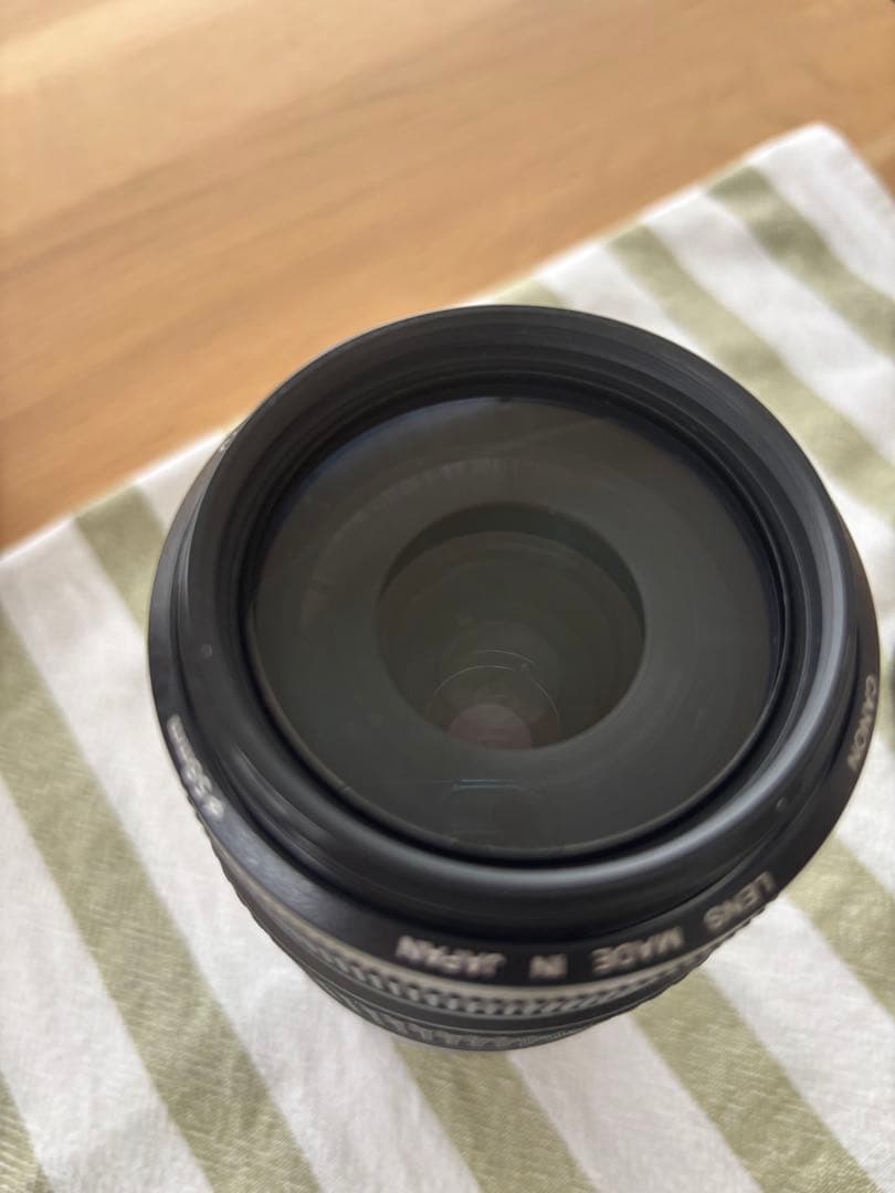 レンズ(ズーム) EF75-300mm F4-5.6 IS USM