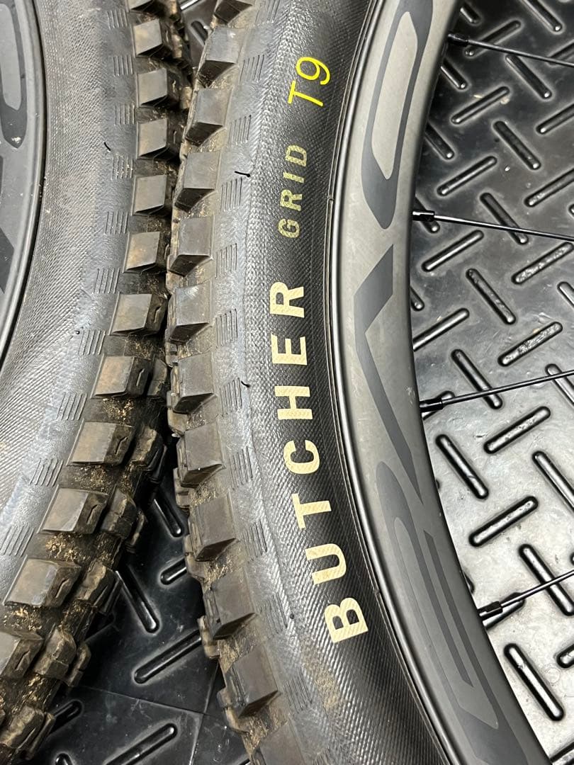 Roval CONTROL 29インチホイールセット DT SWISS 350