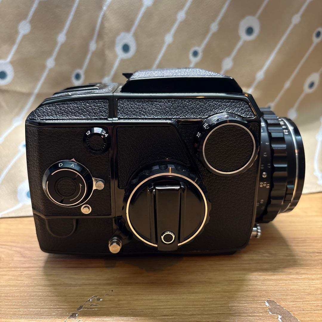 d*2様 Zenza Bronica EC 中判フィルムカメラ