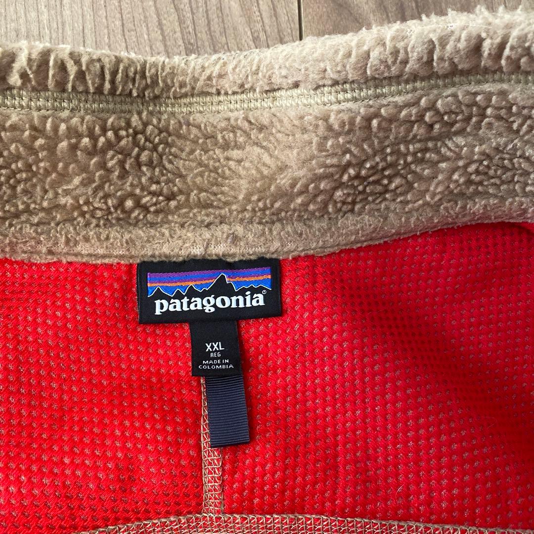 パタゴニア　レトロx ベスト　XXL