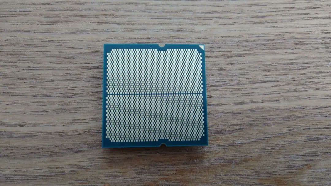 CPU AMD Ryzen 9 7900X3D