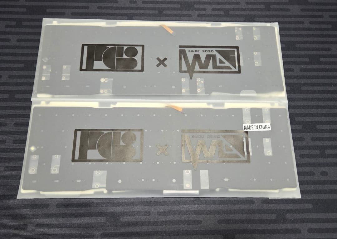 Owlab Link65 カスタムキーボード