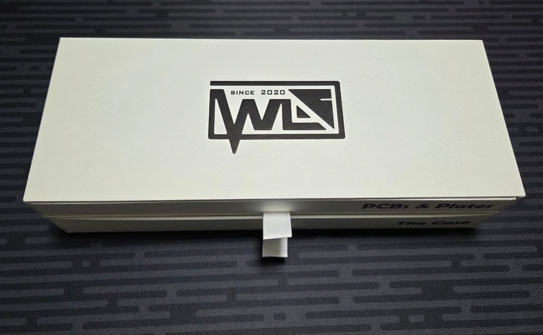 Owlab Link65 カスタムキーボード