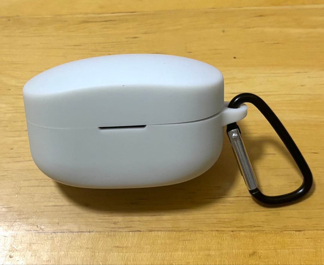 【バッテリー新品】SONY WF-1000XM4 シリコンケース付き