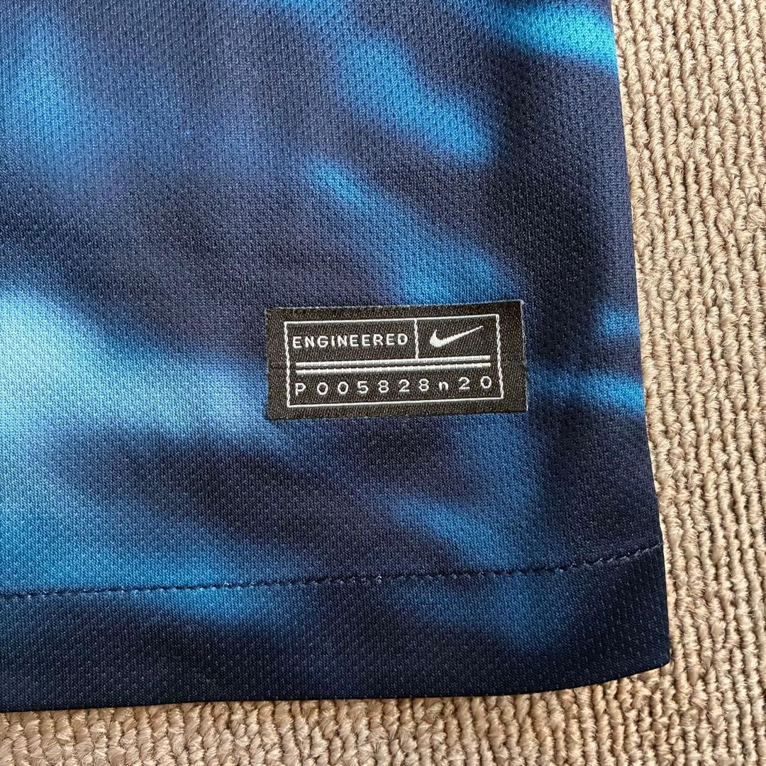 20-21ライプツィヒアンヘリーノ サードユニフォーム