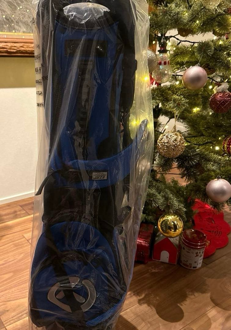 2024年スコッティキャメロンフェスティバル限定 ゴルフバック　青色・黒