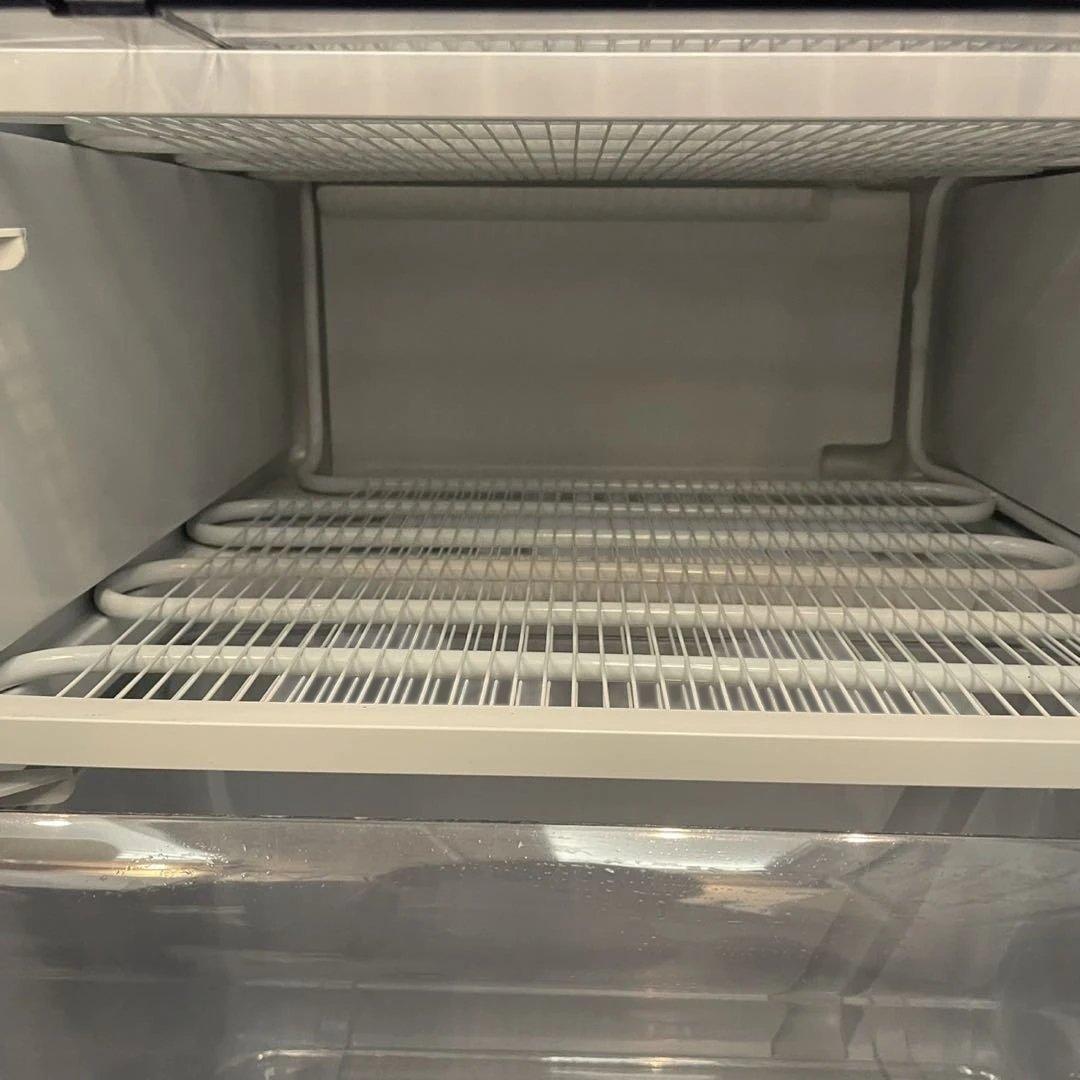 【訳あり未使用品】アビテラックス　冷凍庫　ACF-121 2024年製　ホワイト