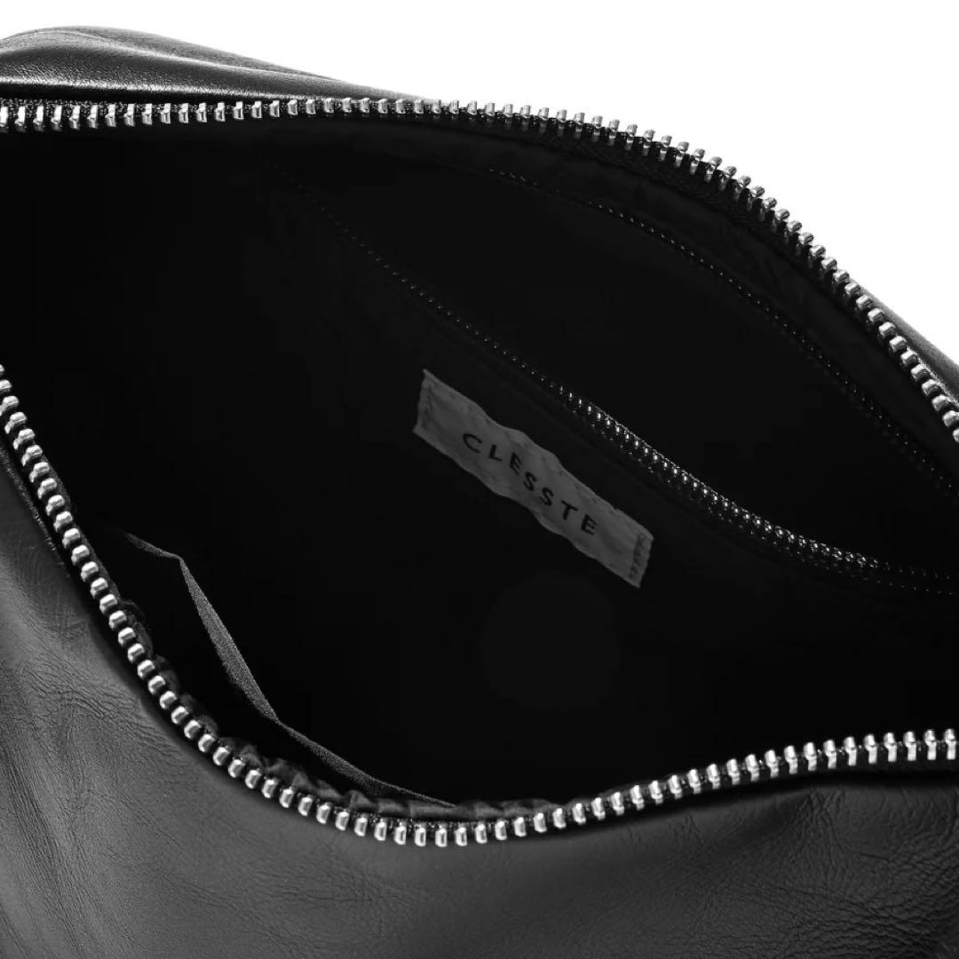 CLESSTE LEATHER DAYOFF BAG MINI ショルダーバッグ