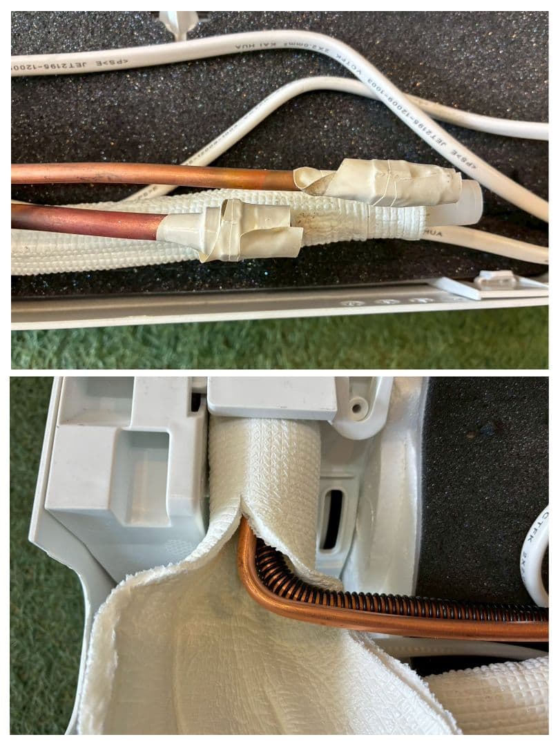 1990 ハイセンス【HA-S22DE9-W】2021年 6畳 エアコン 中古