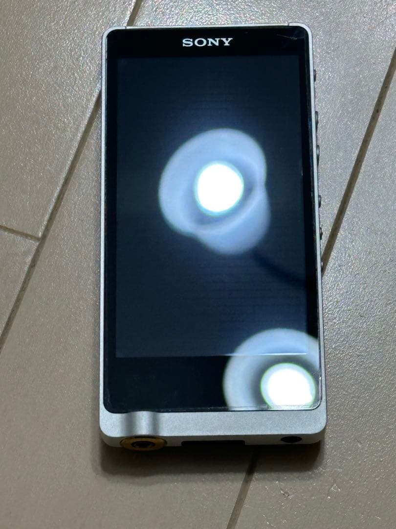 SONY NW-ZX1 ウォークマン 超美品　Kanye