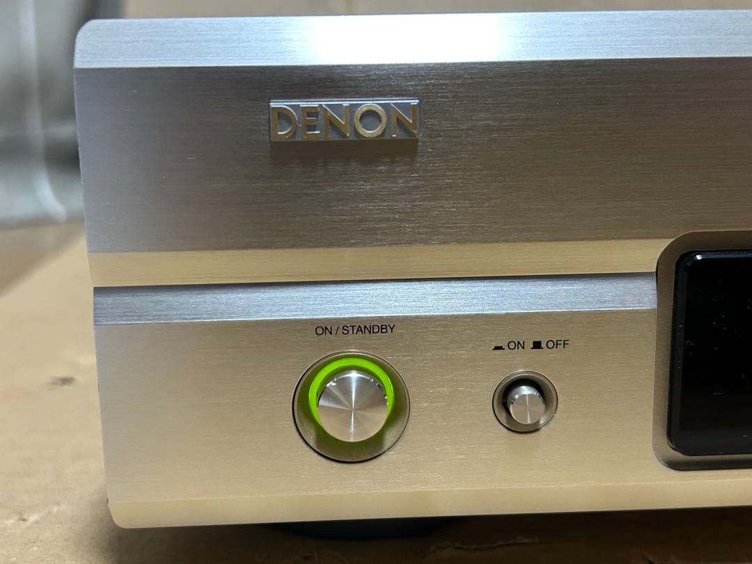 【使える！美品！】DENON DVD-2910 DVDプレーヤー動作確認済み！