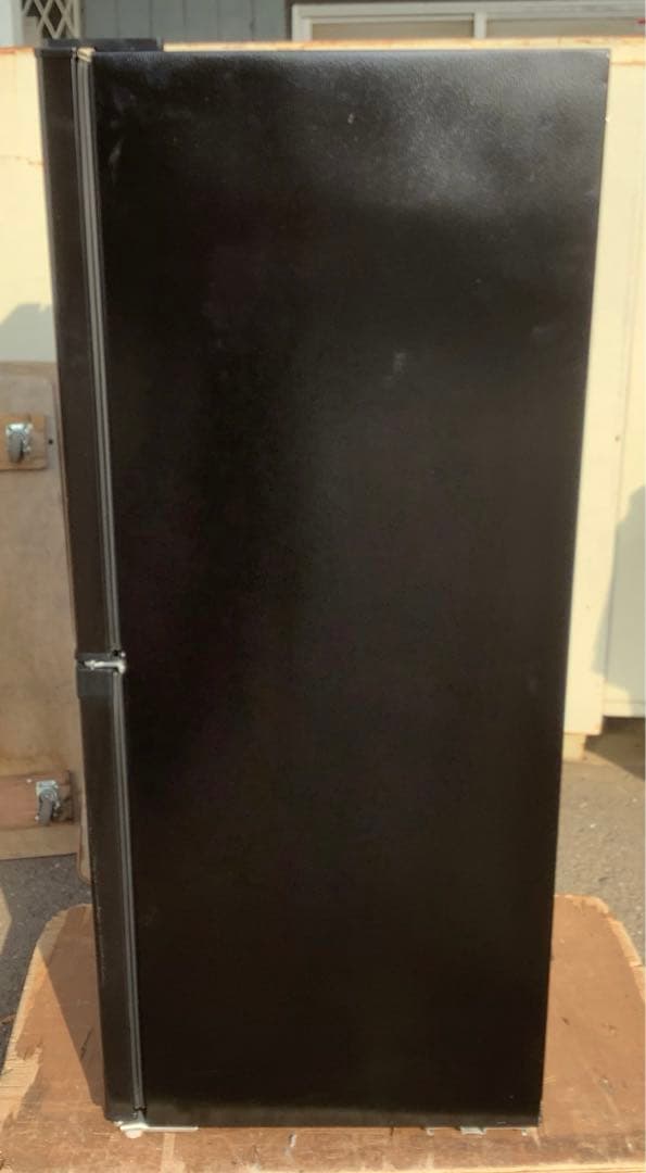 ケンケン アイリス2ドア冷蔵庫 IRSD-14A-B 142L 23年製