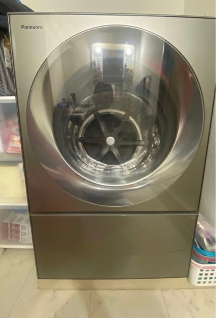 2018年製 NA-VG2200cuble パナソニック