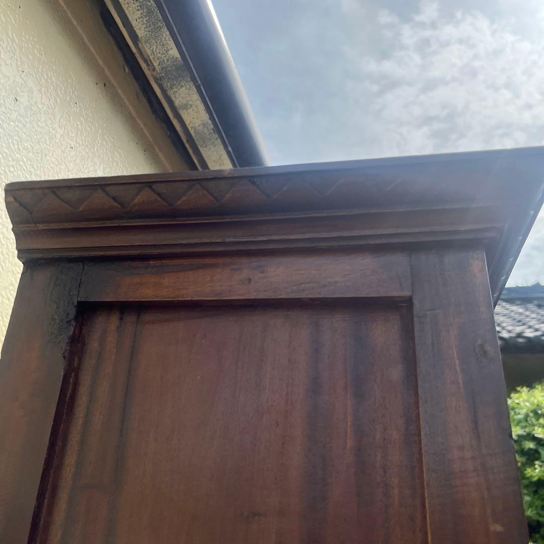 アンティーク　タスマニア 1 段引き出し本棚 セントラムファニチャー